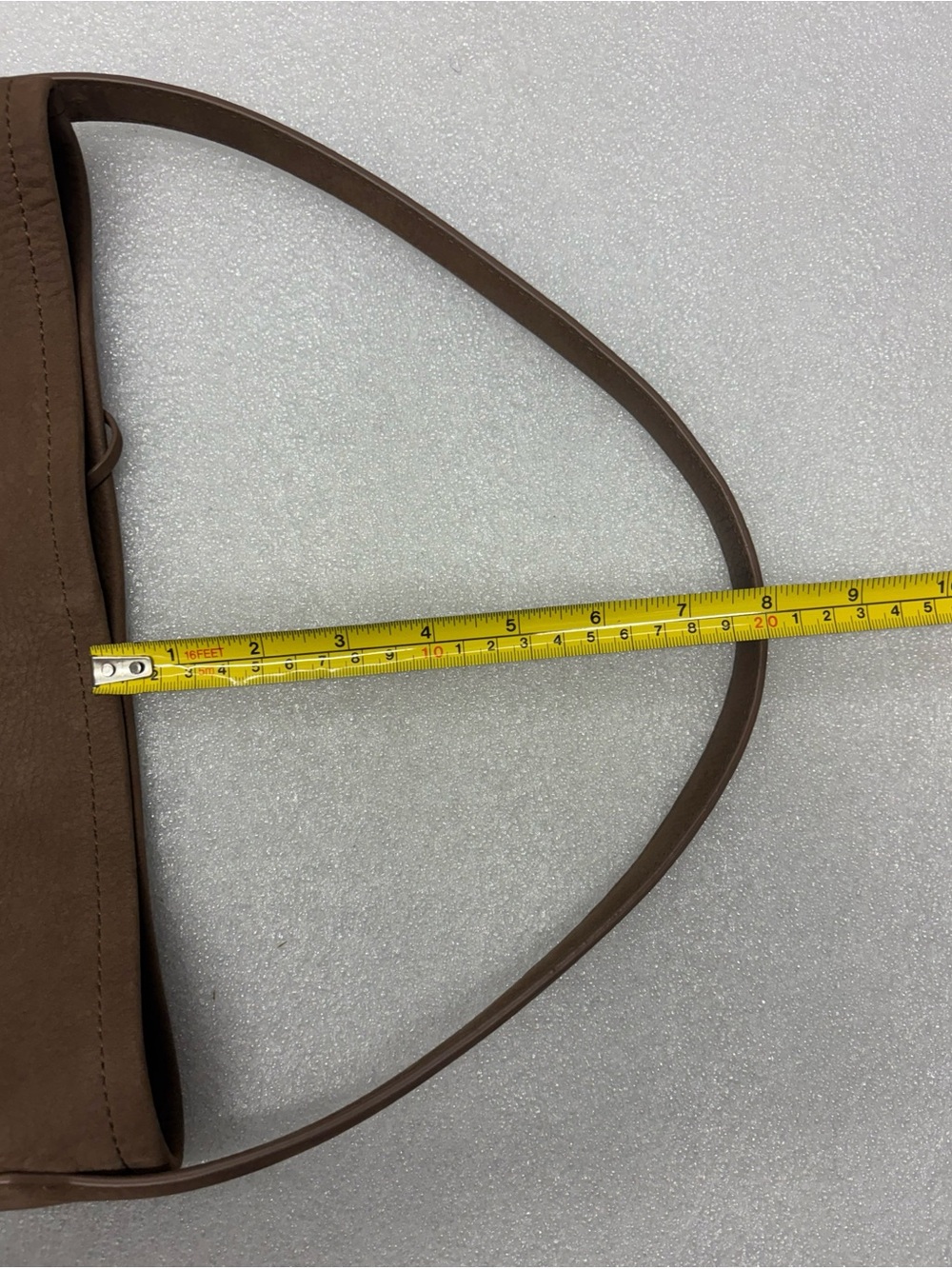 J.Crew Portabella Berkeley Bucket Bag in Nubuck - Picture 11 of 13